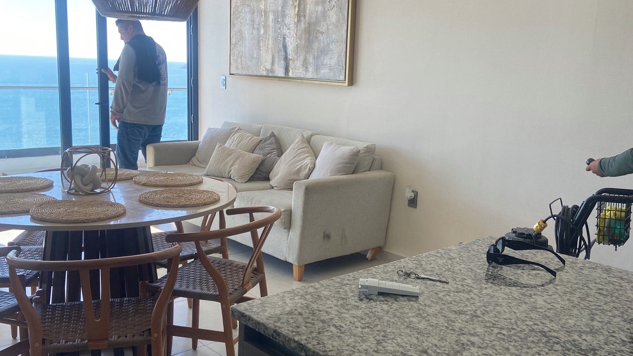 Photo of Livingroom in Mazatlan