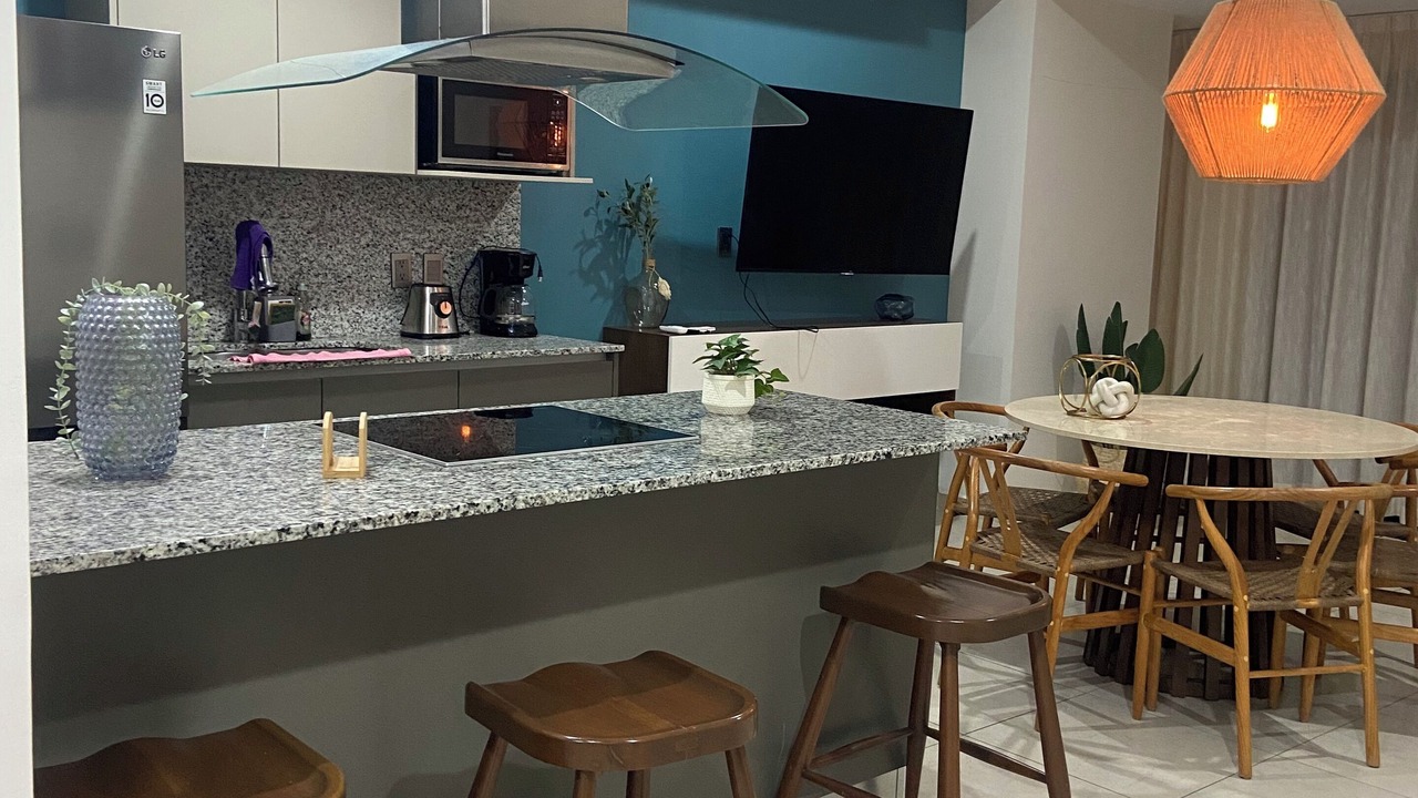 Photo of Kitchen in Mazatlan