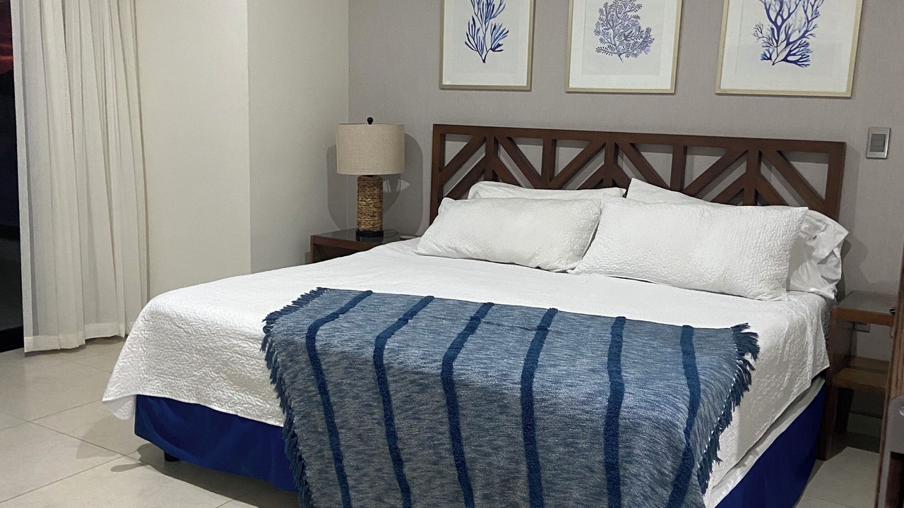 Photo of Bedroom in Mazatlan