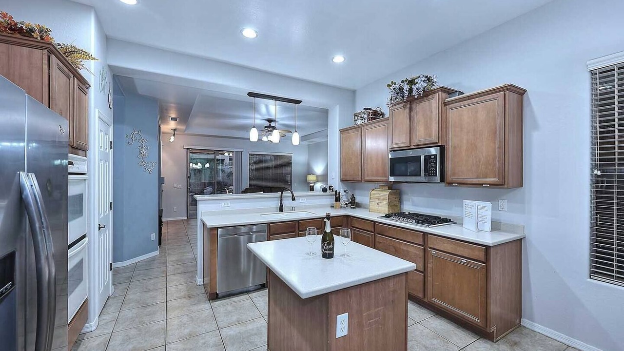 Photo of Kitchen in Tramonto