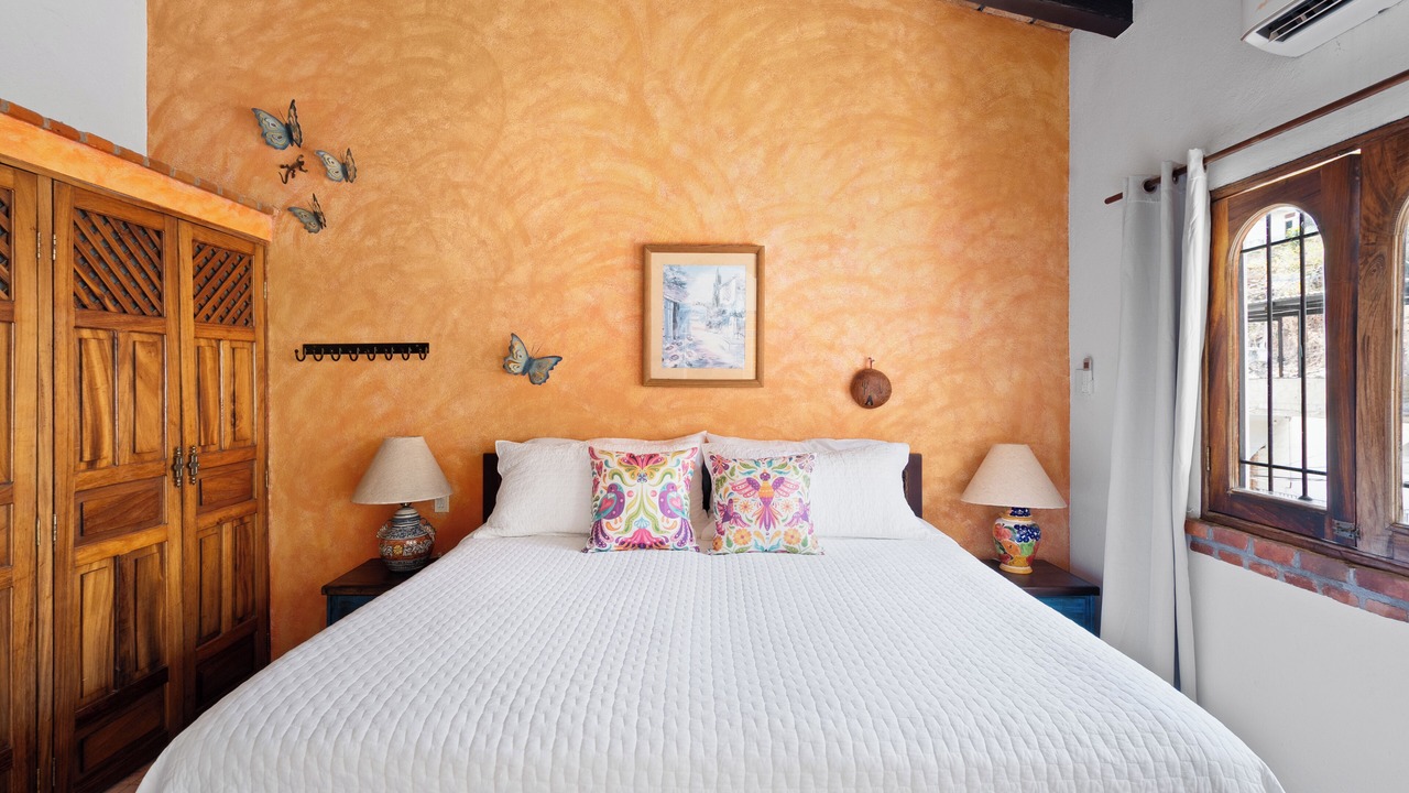 Photo of Bedroom in Downtown Puerto Vallarta