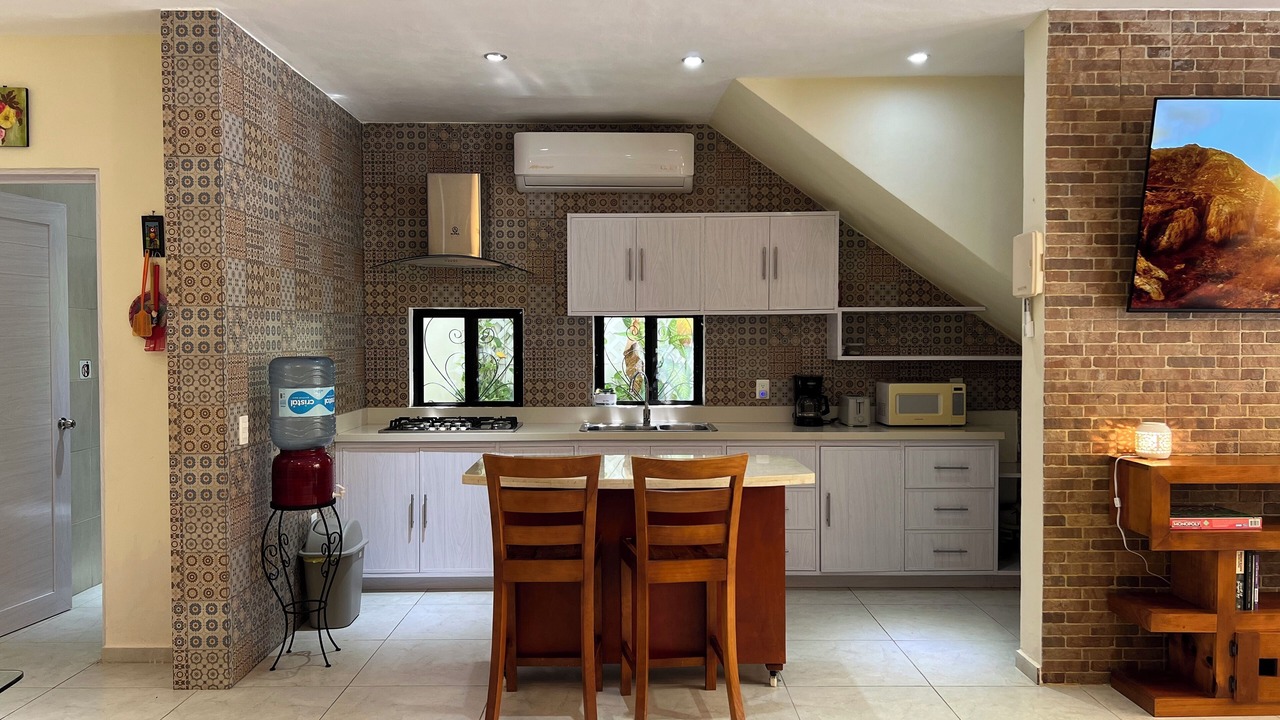 Photo of Kitchen in Puerto Morelos
