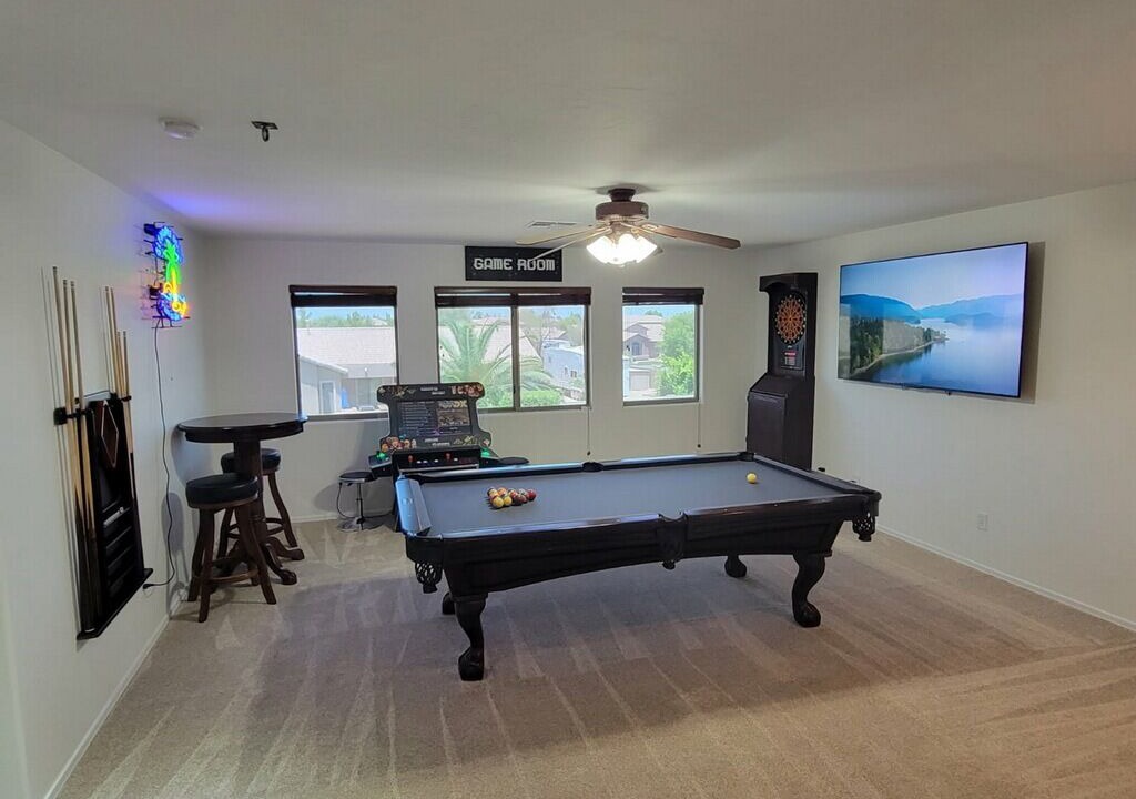 Photo of Bedroom in Missouri Ranch