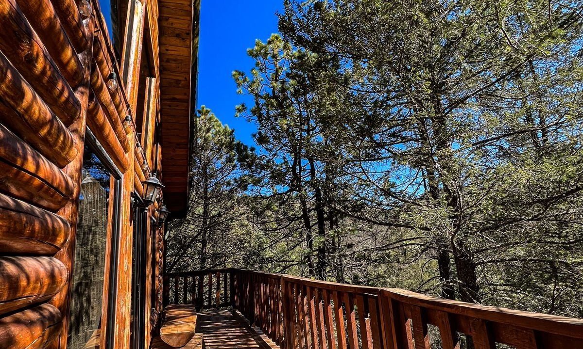 Photo of Patio Balcony in San Antonio de Las Alazanas