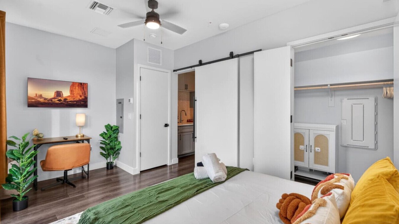Photo of Bedroom in Camelback East