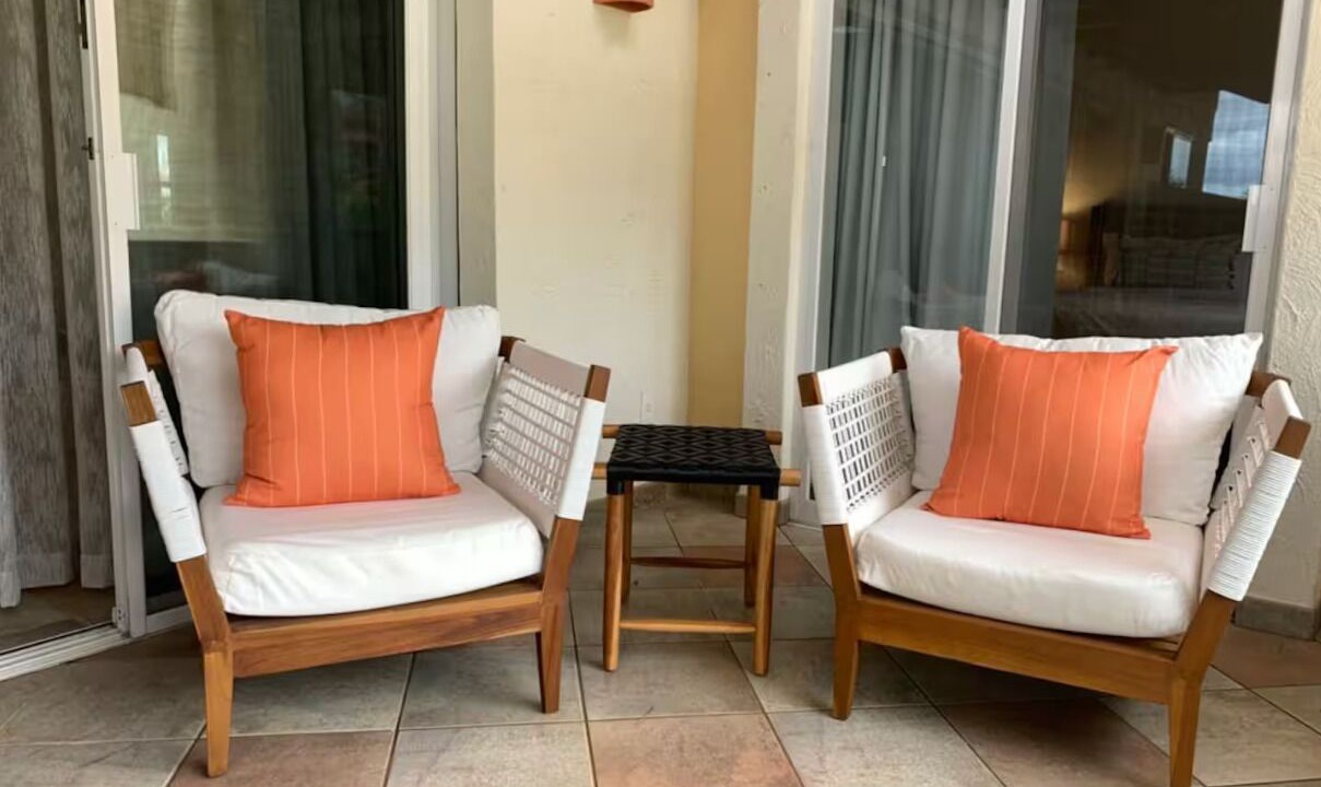 Photo of Patio Balcony in Campo de Golf Fonatur