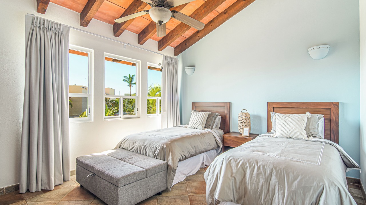 Photo of Bedroom in Campo de Golf Fonatur