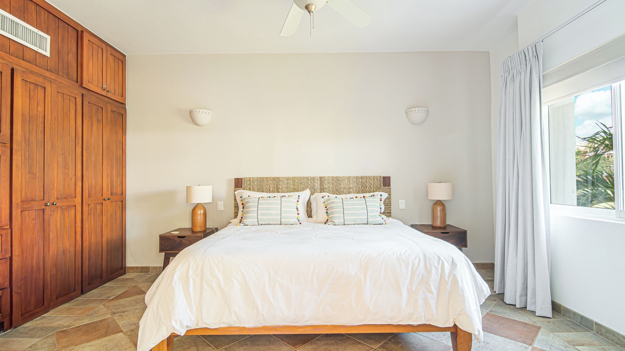 Photo of Bedroom in Campo de Golf Fonatur