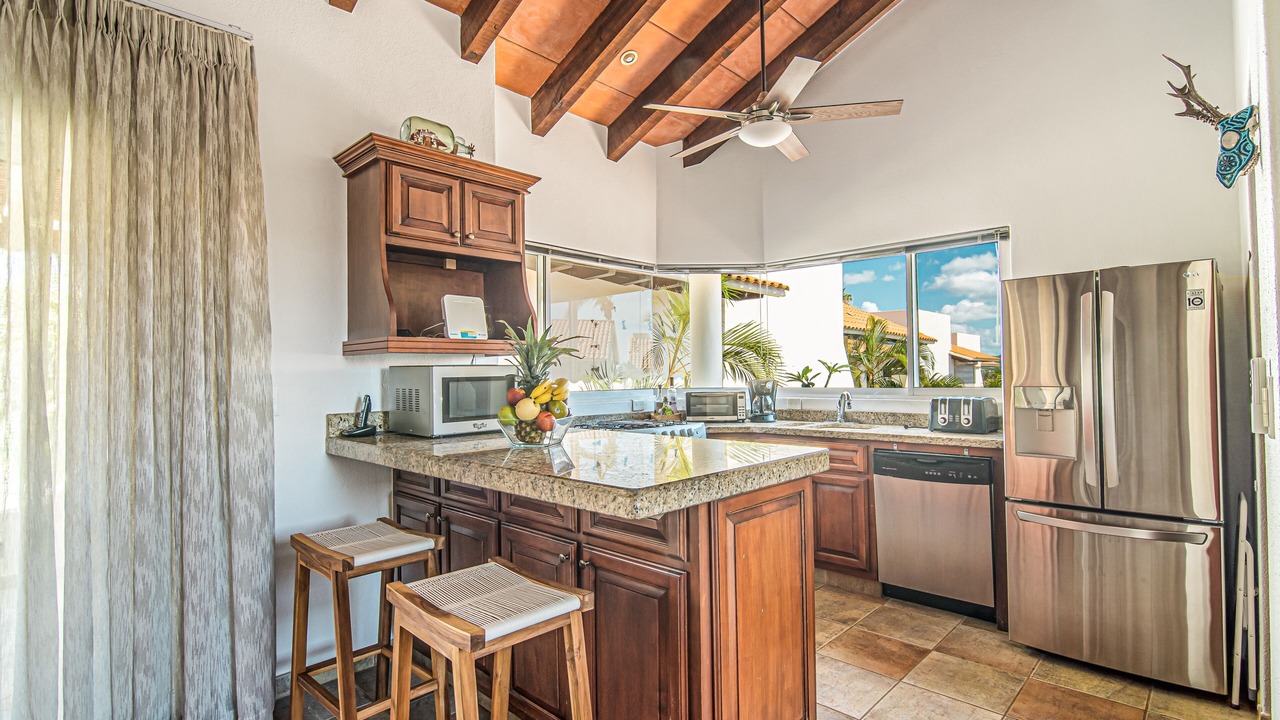 Photo of Kitchen in Campo de Golf Fonatur