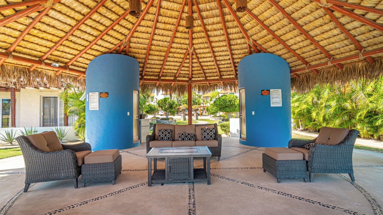 Photo of Patio Balcony in Campo de Golf Fonatur