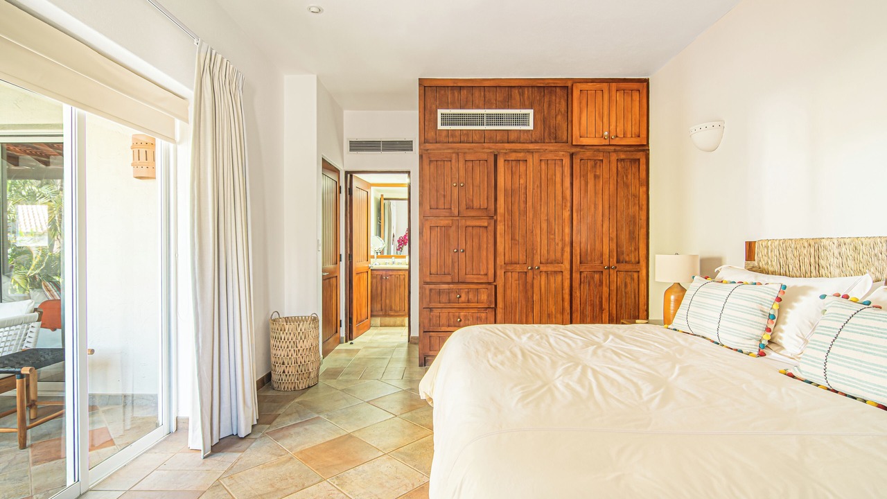 Photo of Bedroom in Campo de Golf Fonatur