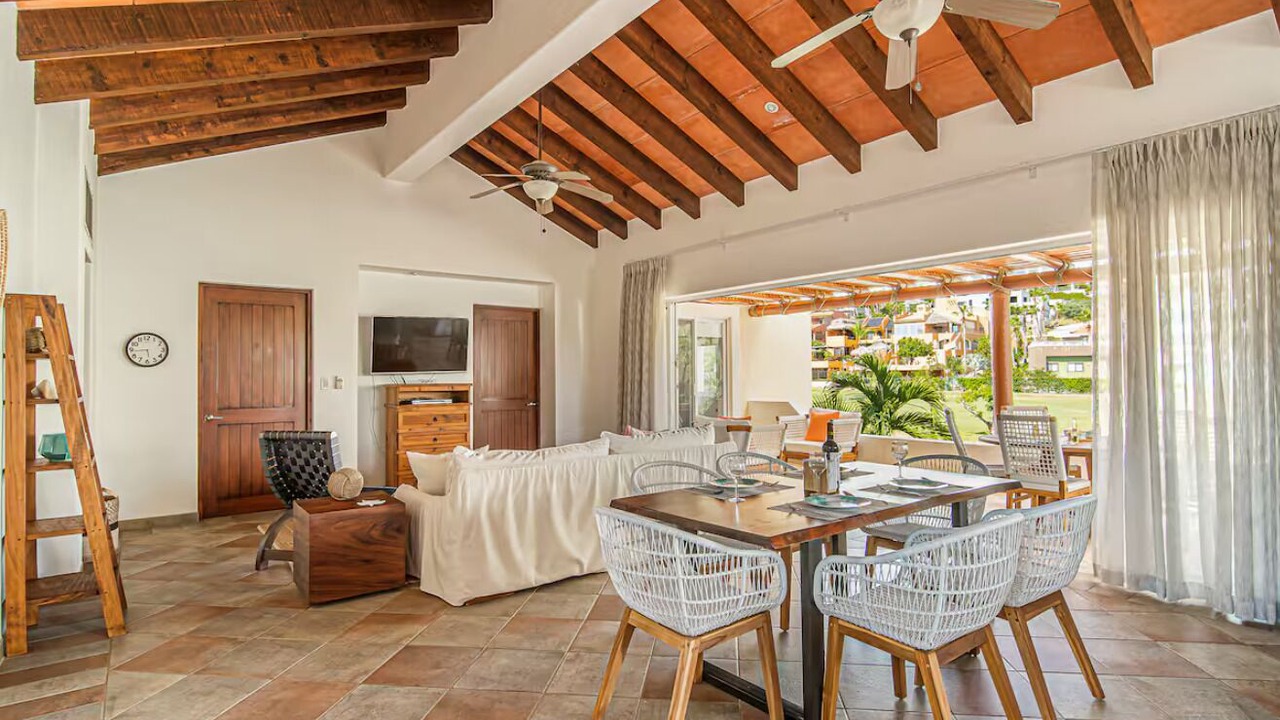 Photo of Livingroom in Campo de Golf Fonatur