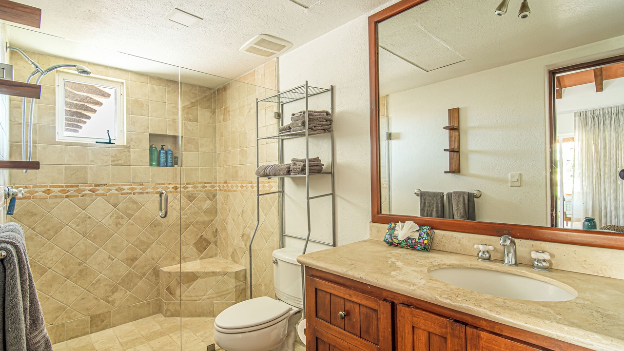 Photo of Bathroom in Campo de Golf Fonatur