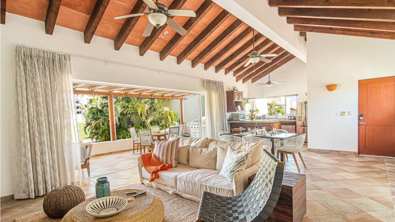 Photo of Livingroom in Campo de Golf Fonatur