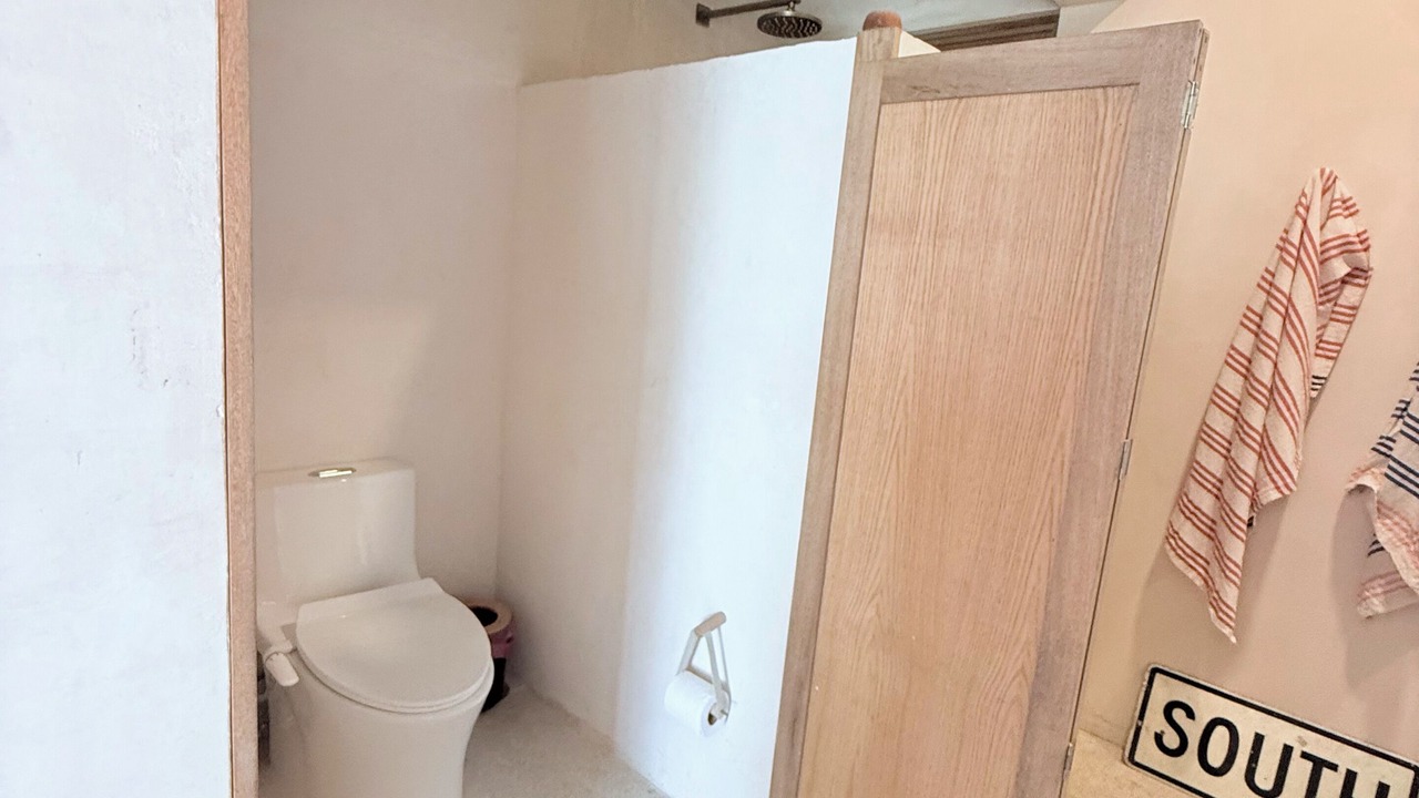 Photo of Bathroom in Santa Maria Colotepec