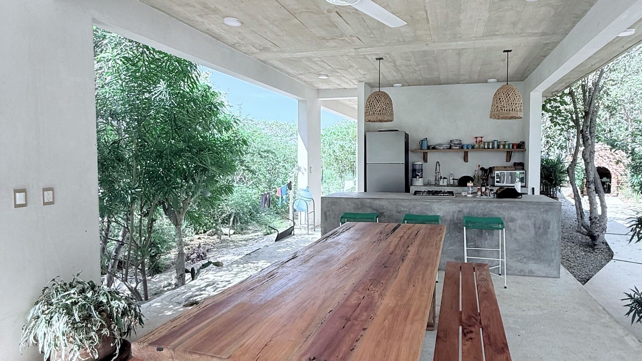 Photo of Outdoor in Santa Maria Colotepec