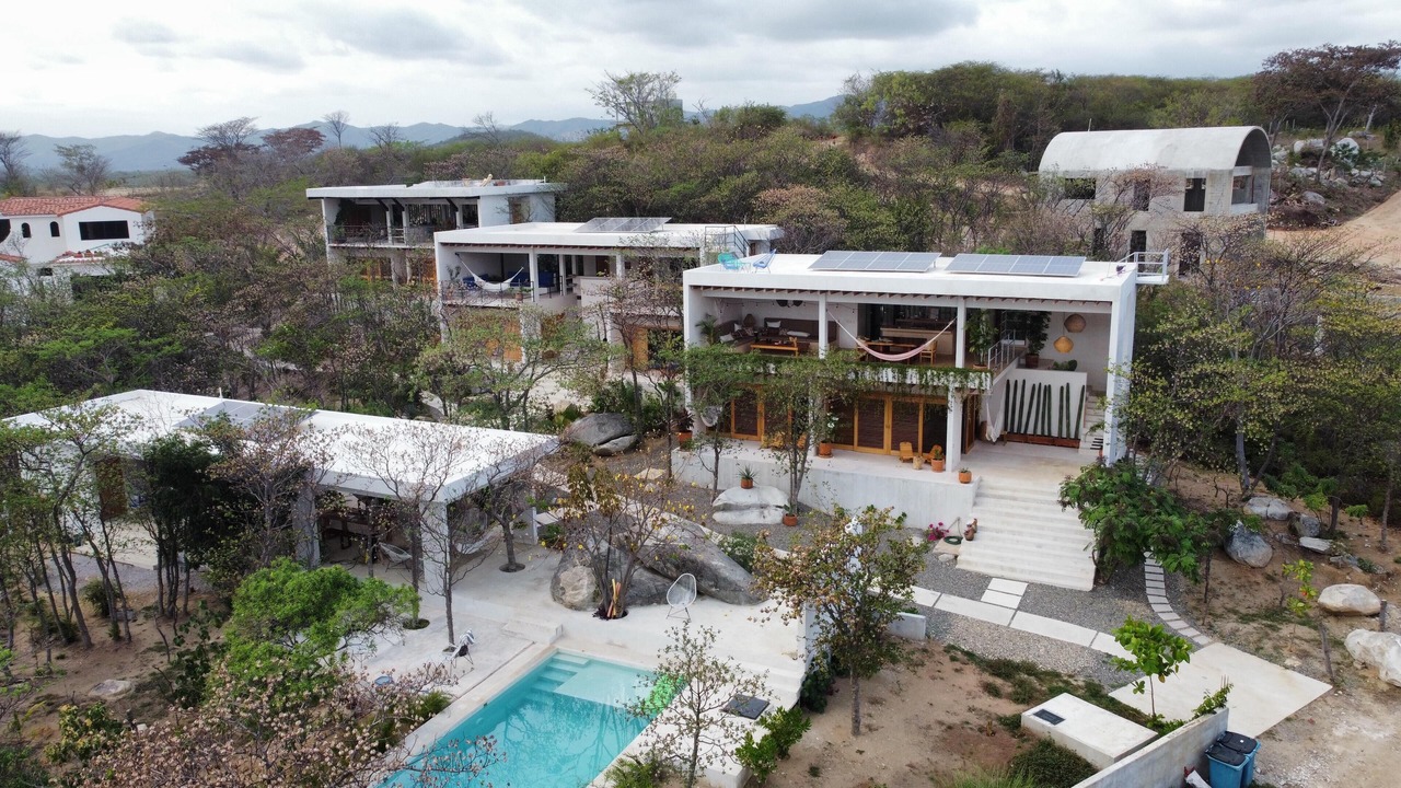 Photo of Outdoor in Santa Maria Colotepec