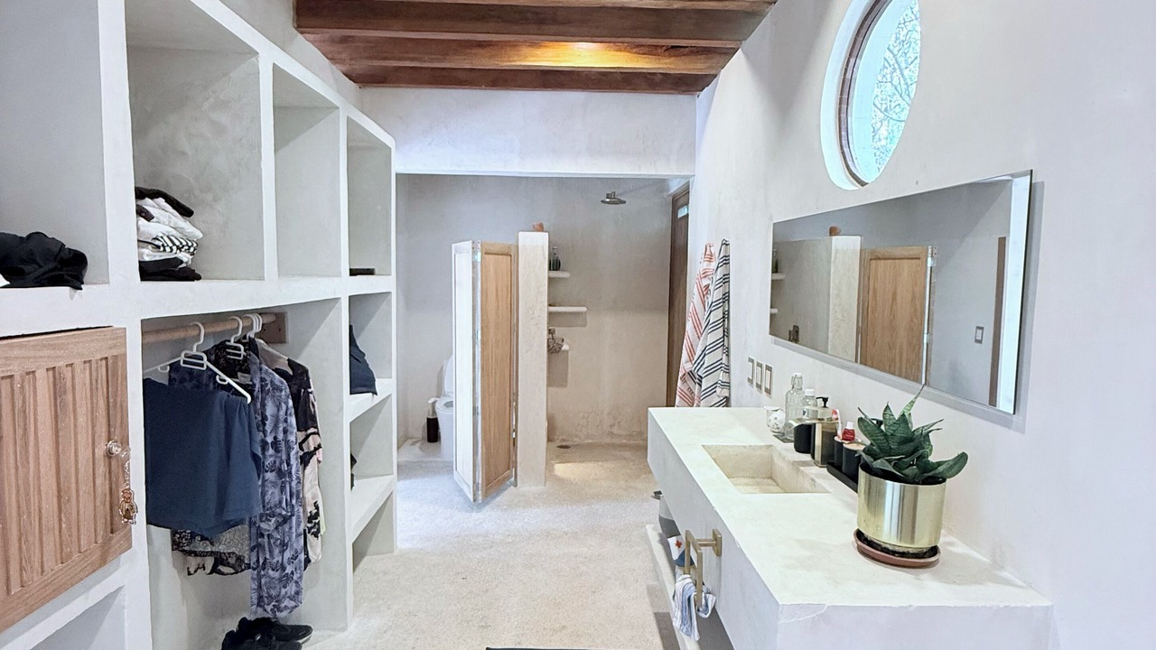Photo of Bathroom in Santa Maria Colotepec