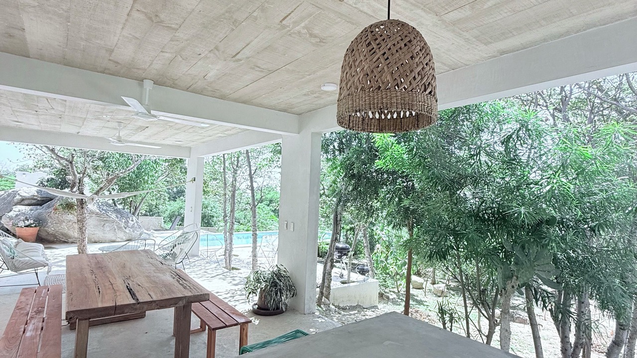 Photo of Outdoor in Santa Maria Colotepec
