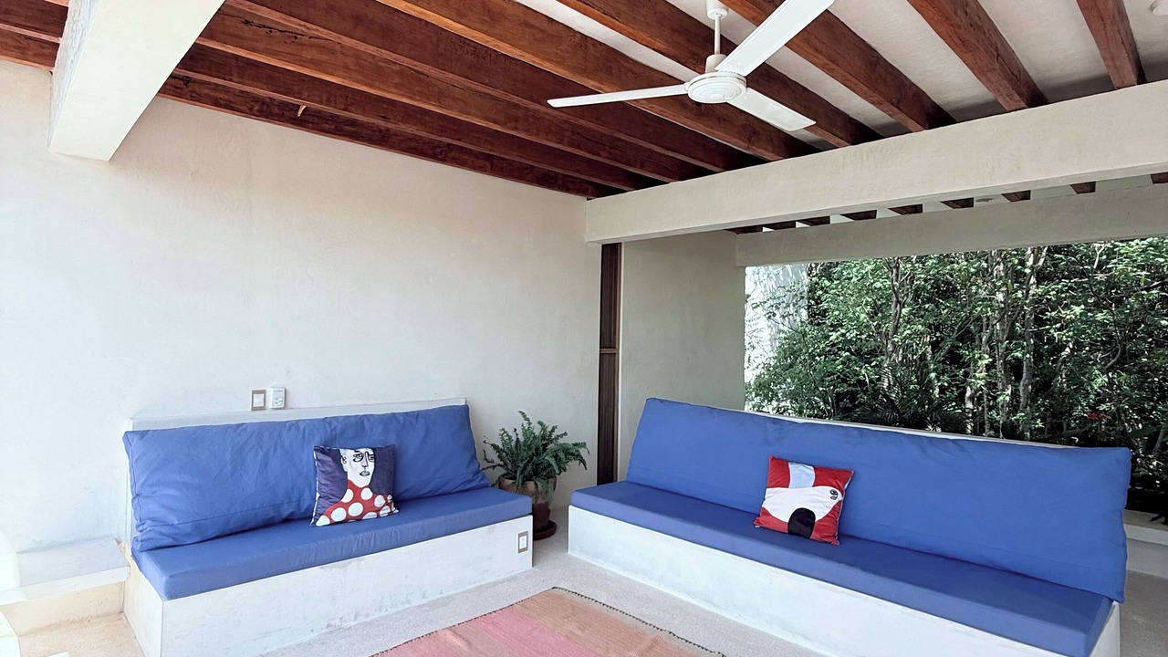 Photo of Patio Balcony in Santa Maria Colotepec