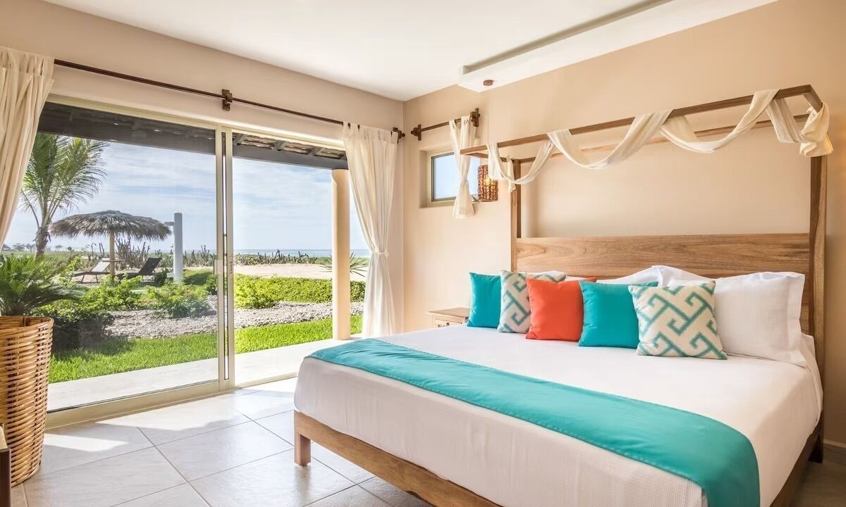 Photo of Bedroom in San Pedro Mixtepec