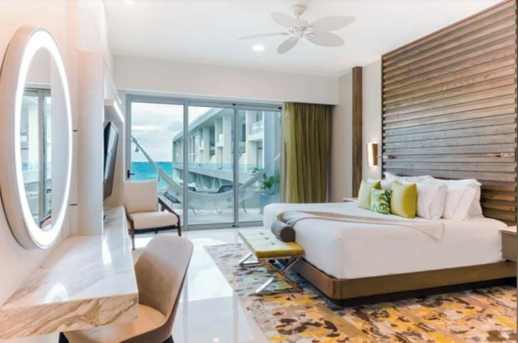 Photo of Bedroom in Downtown Cancun