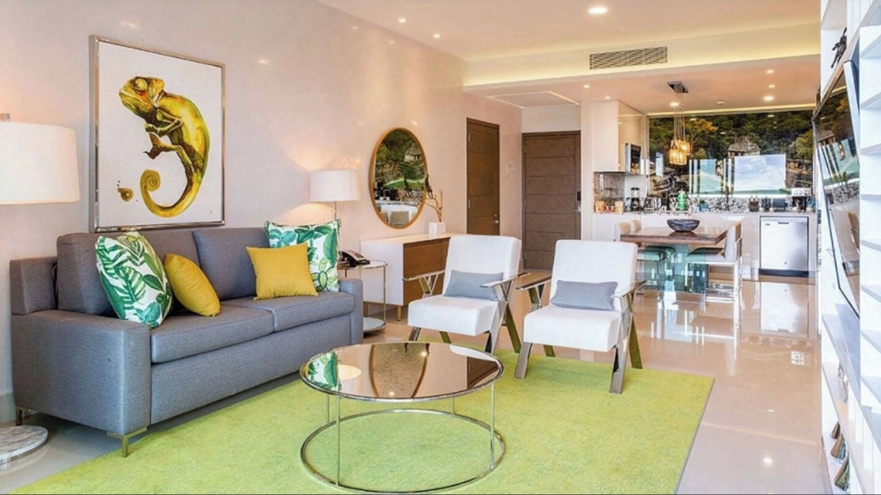 Photo of Livingroom in Downtown Cancun