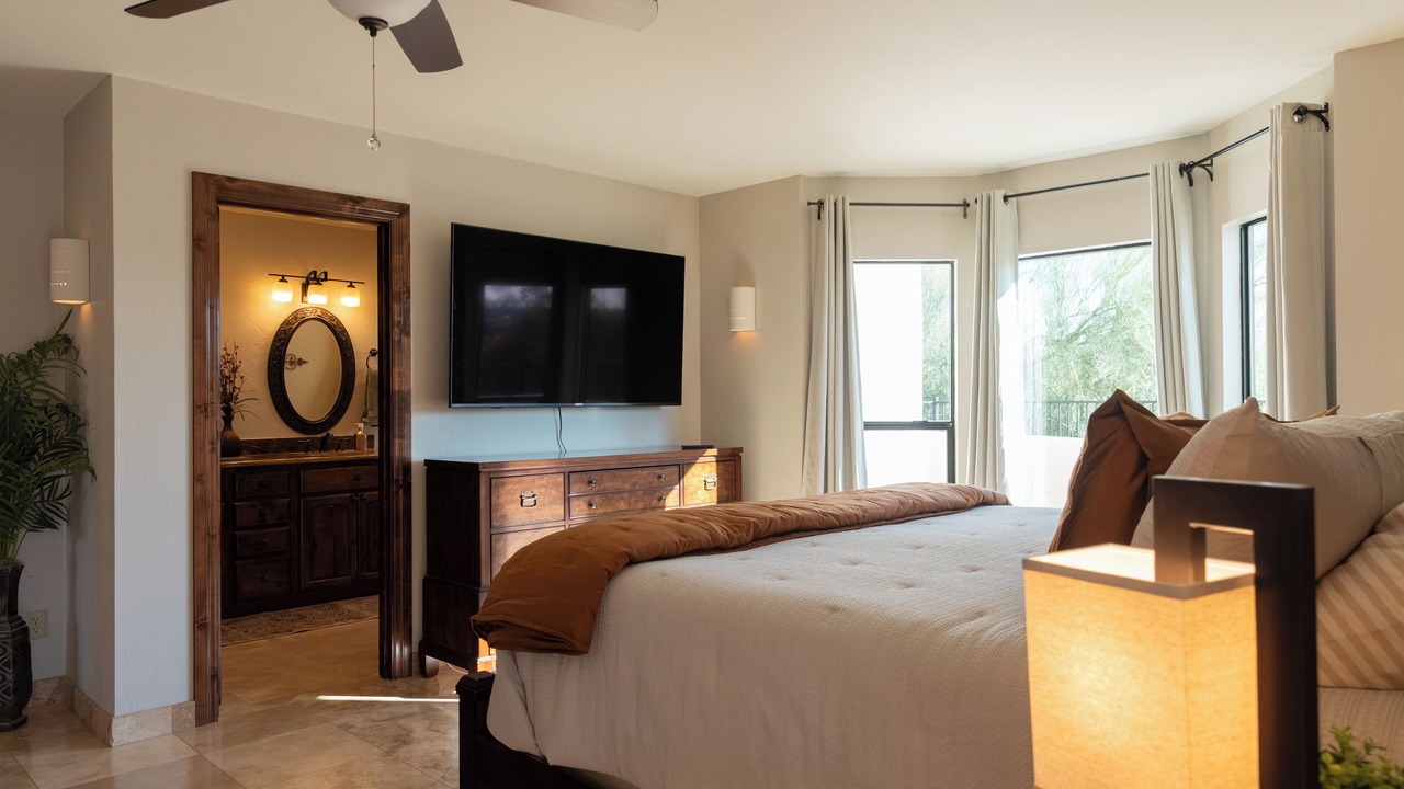 Photo of Bedroom in Fountain Hills