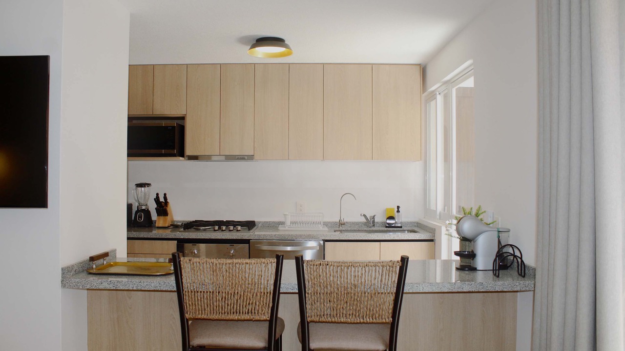 Photo of Kitchen in Desarrollo San Pablo