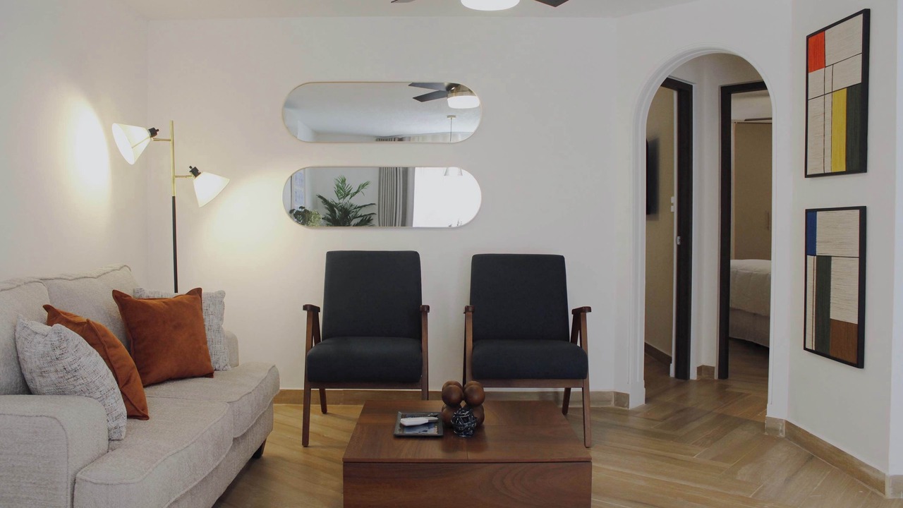 Photo of Livingroom in Desarrollo San Pablo