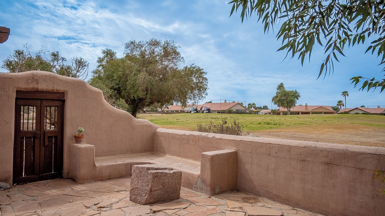 Photo of Patio Balcony in Fortuna Foothills