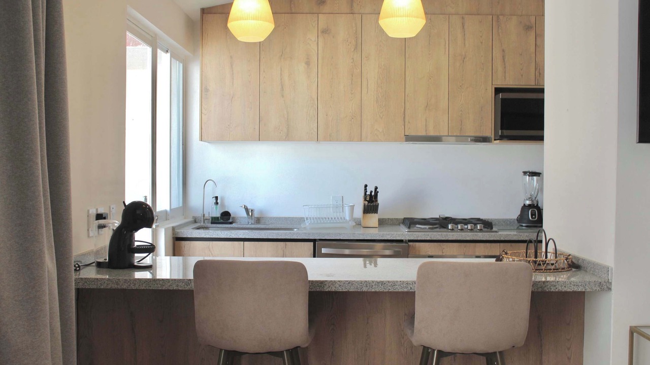Photo of Kitchen in Desarrollo San Pablo