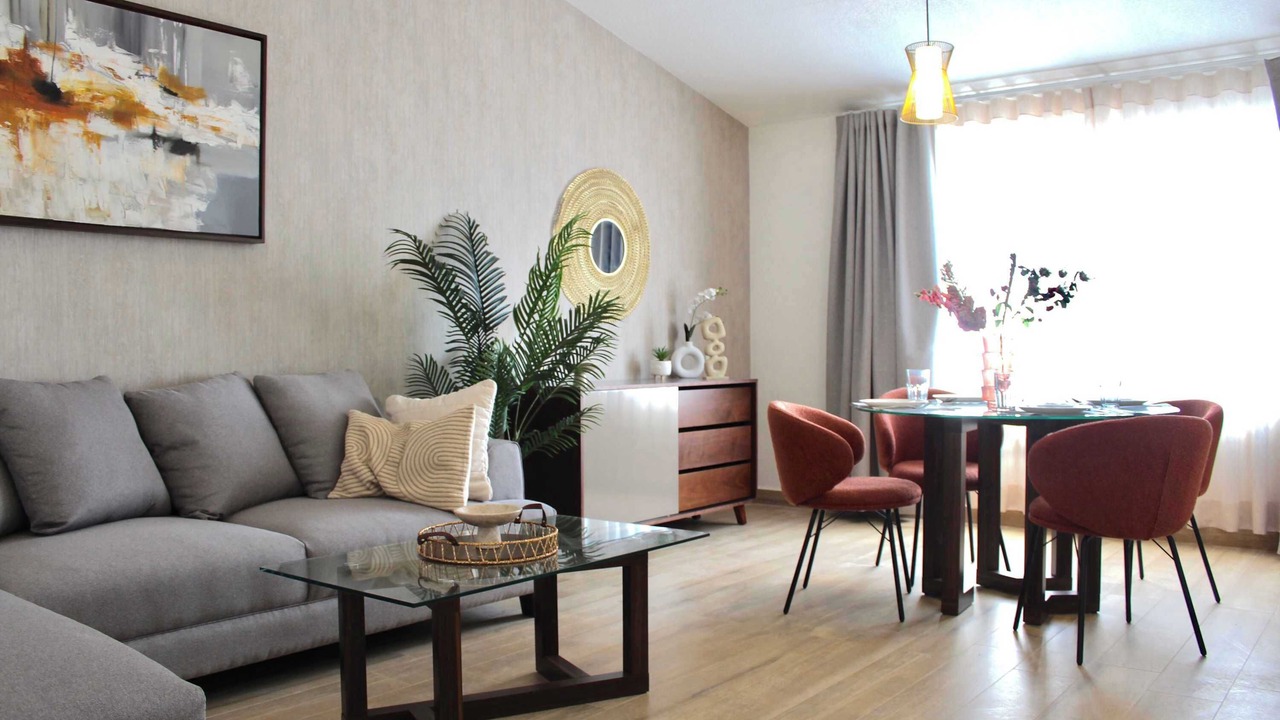 Photo of Livingroom in Desarrollo San Pablo