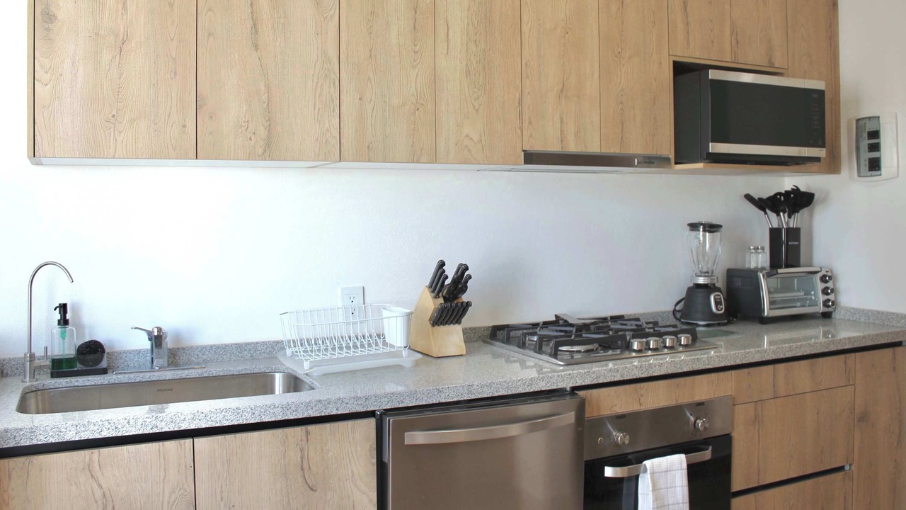 Photo of Kitchen in Desarrollo San Pablo