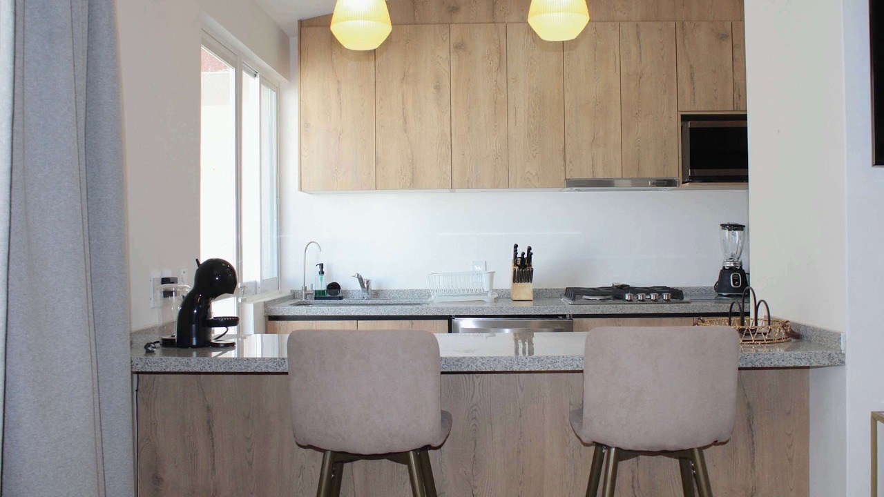 Photo of Kitchen in Desarrollo San Pablo