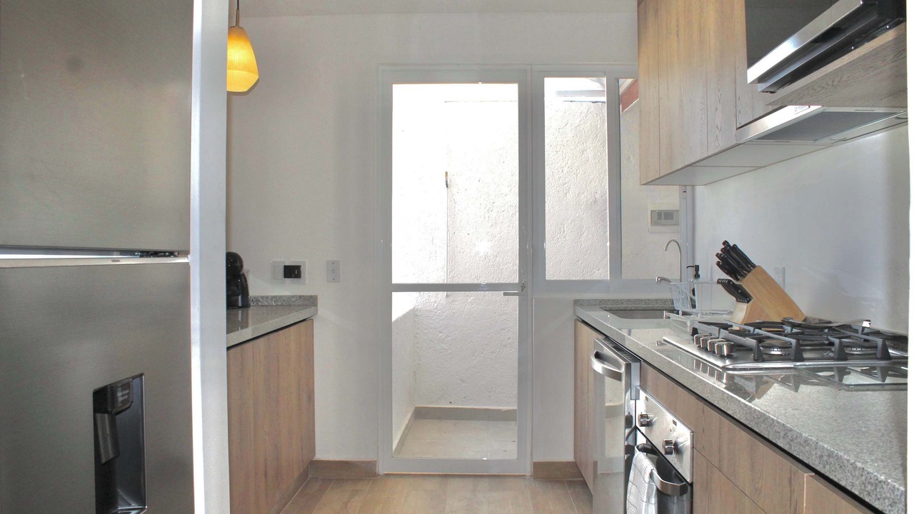 Photo of Kitchen in Desarrollo San Pablo