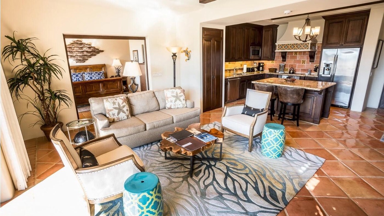Photo of Livingroom in El Medano Ejidal