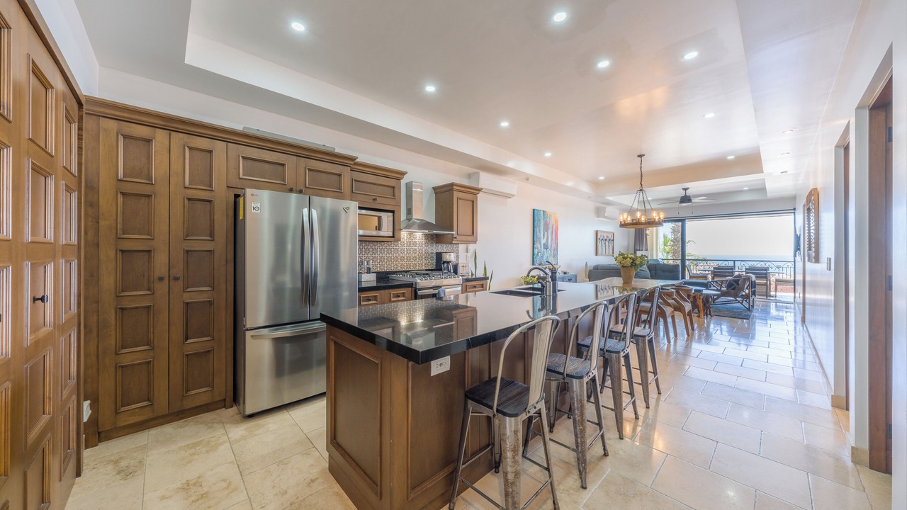 Photo of Kitchen in Los Cabos