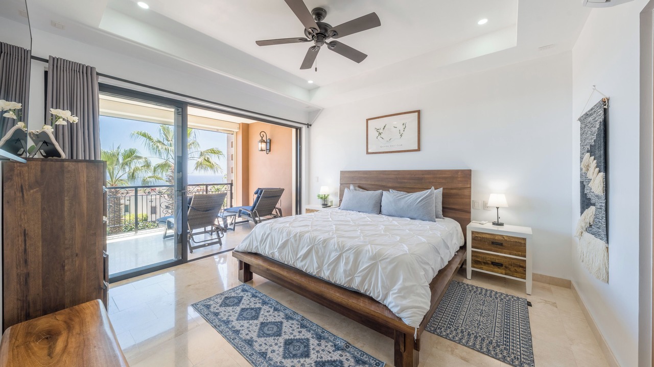 Photo of Bedroom in Los Cabos