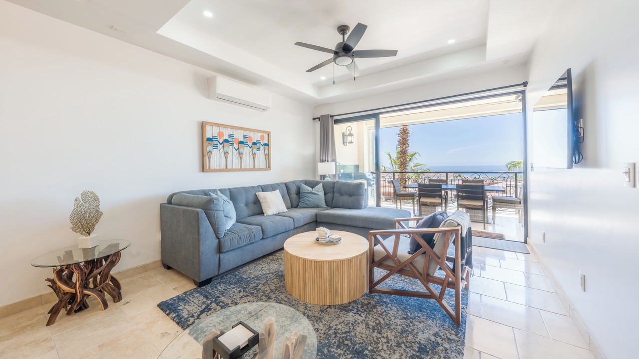 Photo of Livingroom in Los Cabos