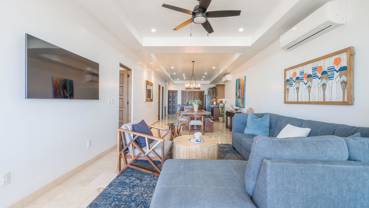 Photo of Livingroom in Los Cabos