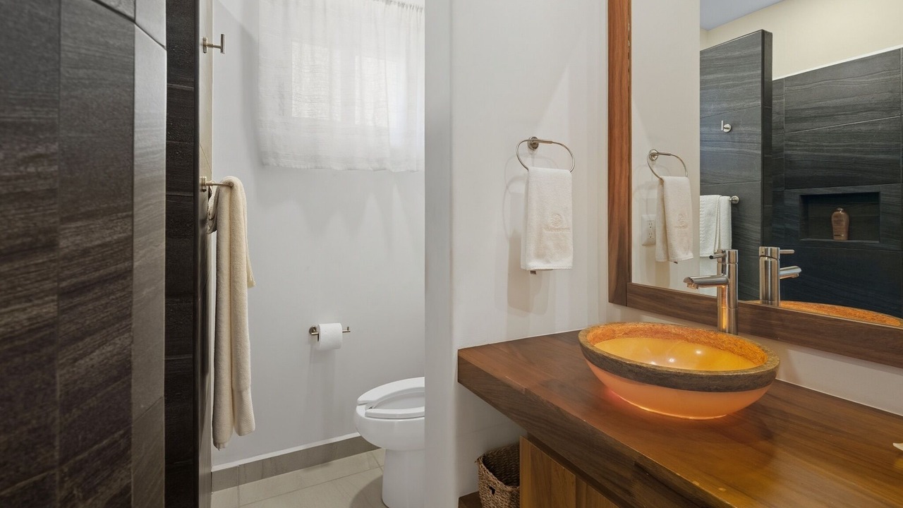 Photo of Bathroom in San Pedro Mixtepec
