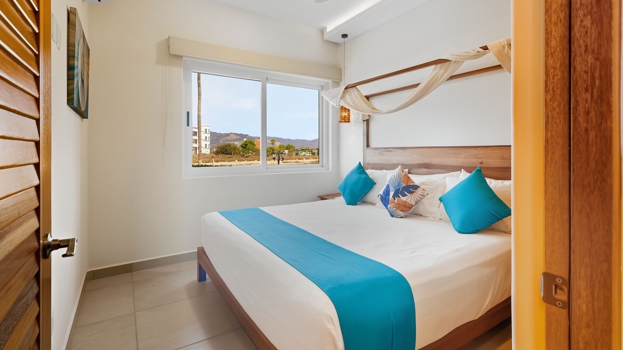 Photo of Bedroom in San Pedro Mixtepec