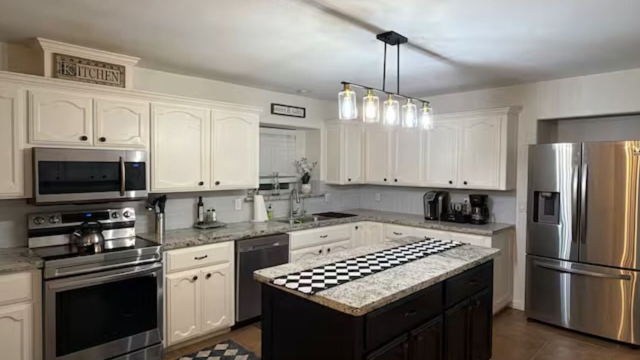 Photo of Kitchen in Palmhurst