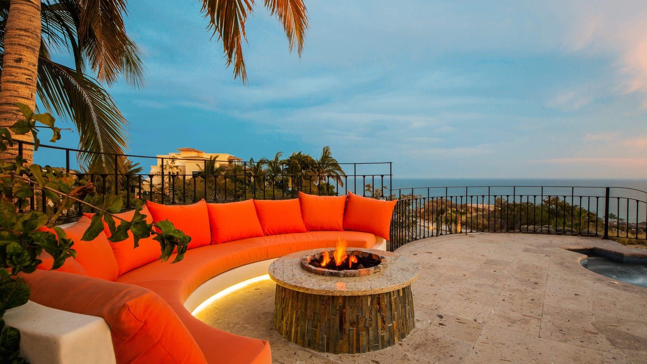 Photo of Patio Balcony in Buzzards