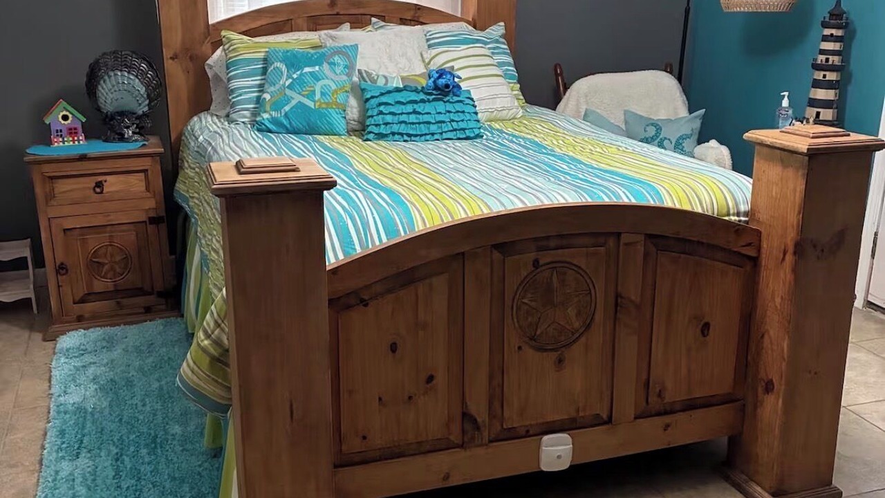 Photo of Bedroom in Harlingen