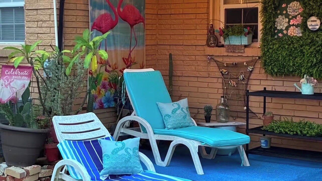 Photo of Patio Balcony in Harlingen
