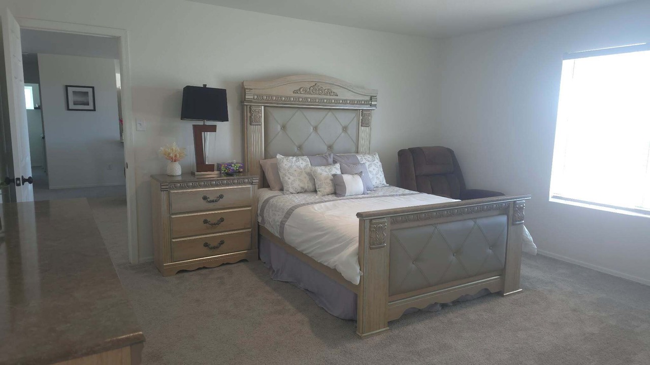 Photo of Bedroom in Yuma