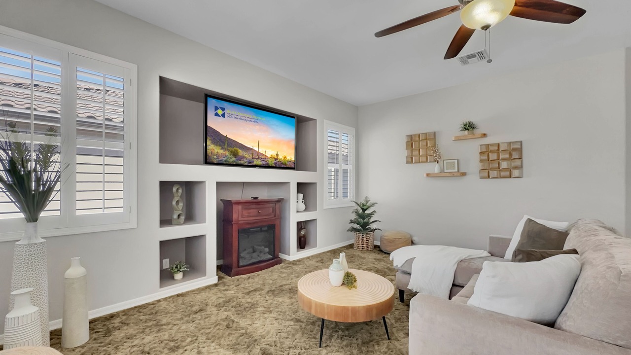 Photo of Livingroom in Springfield Lakes