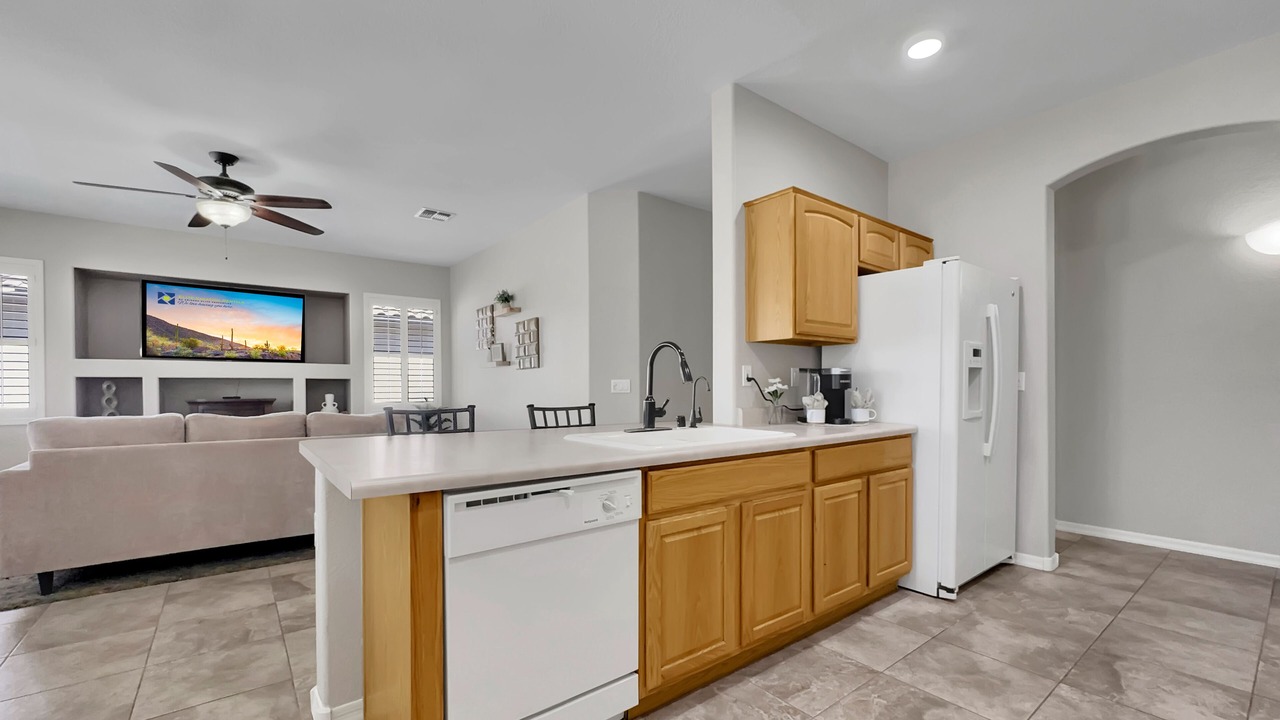 Photo of Kitchen in Springfield Lakes